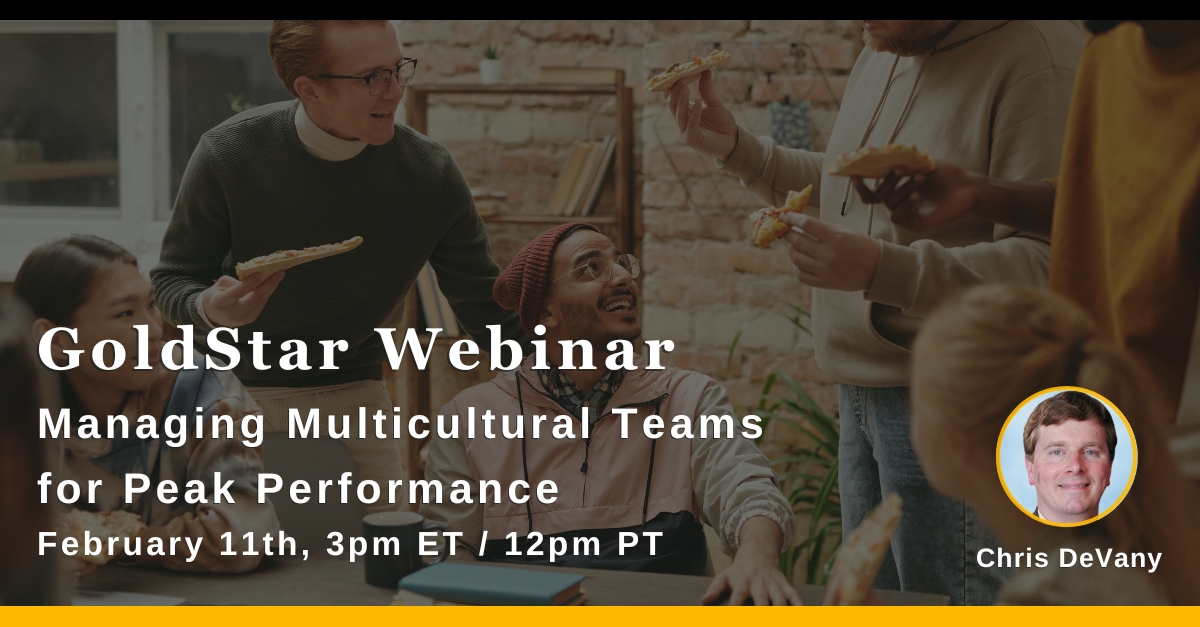 Managing Multicultural Teams for Peak Performance