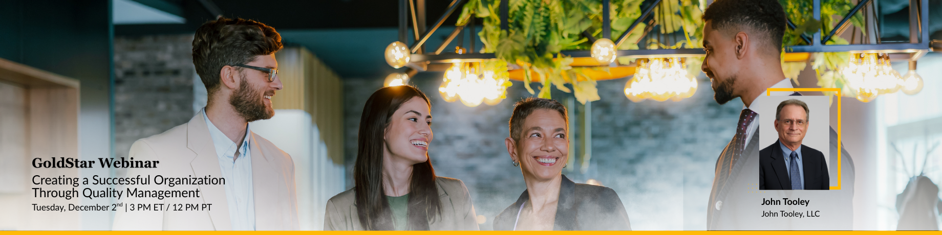 Creating a Successful Organization Through Quality Management