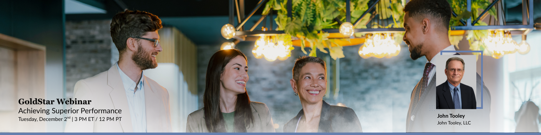 Achieving Superior Performance