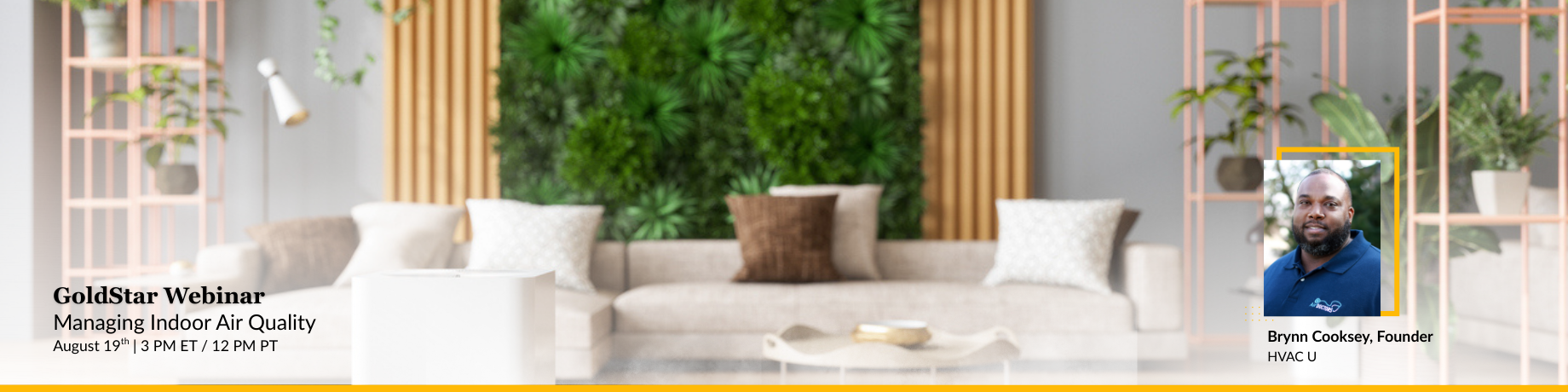 Managing Indoor Air Quality